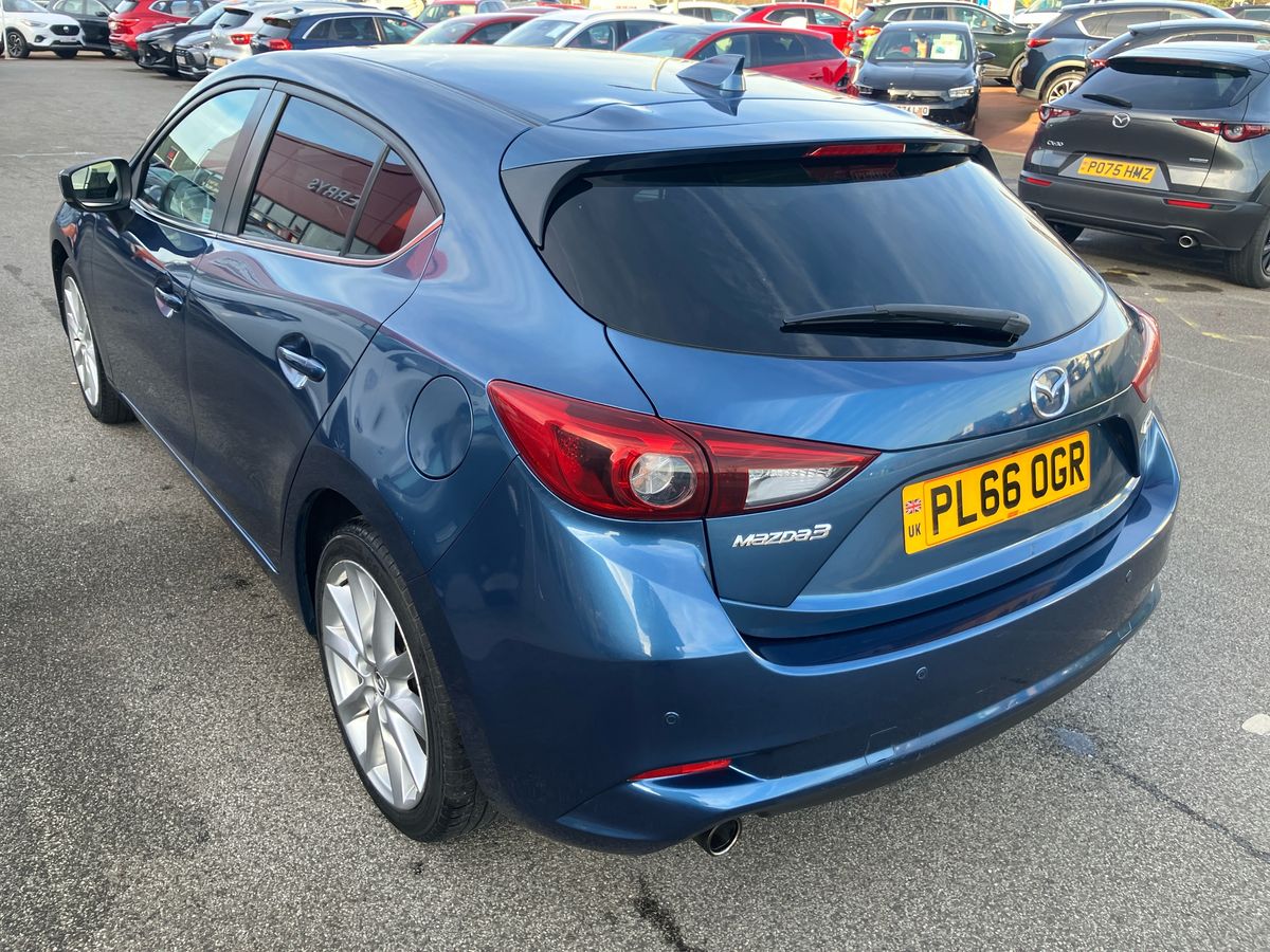 Used Mazda Mazda3 2017 for sale - 76436796: Photo 43