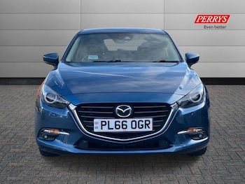 Used Mazda Mazda3 2017 for sale - 76436796: Photo