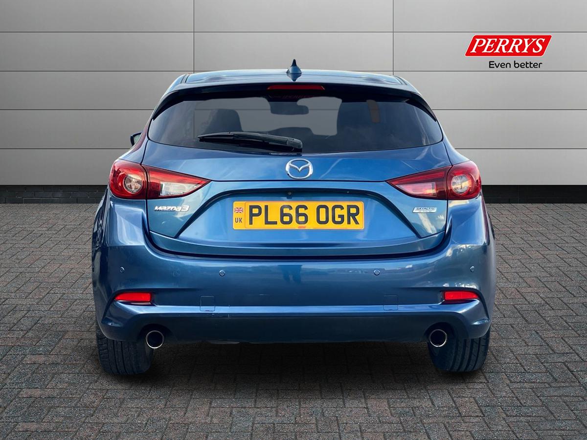 Used Mazda Mazda3 2017 for sale - 76436796: Photo 5