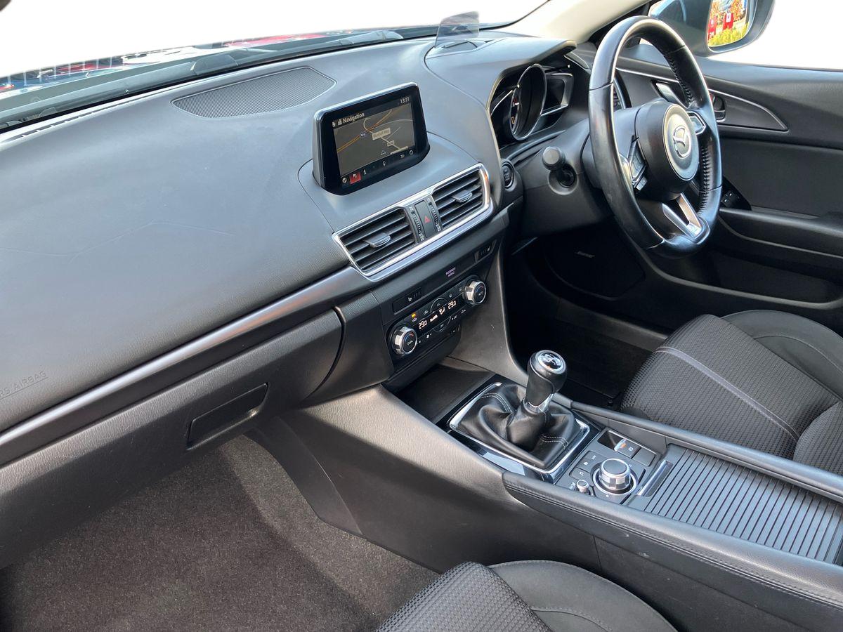 Used Mazda Mazda3 2017 for sale - 76436796: Photo 6