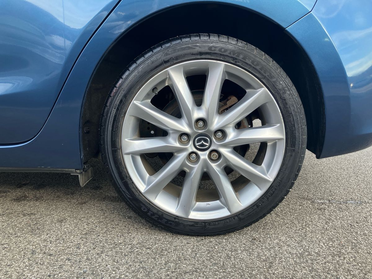 Used Mazda Mazda3 2017 for sale - 76436796: Photo 7