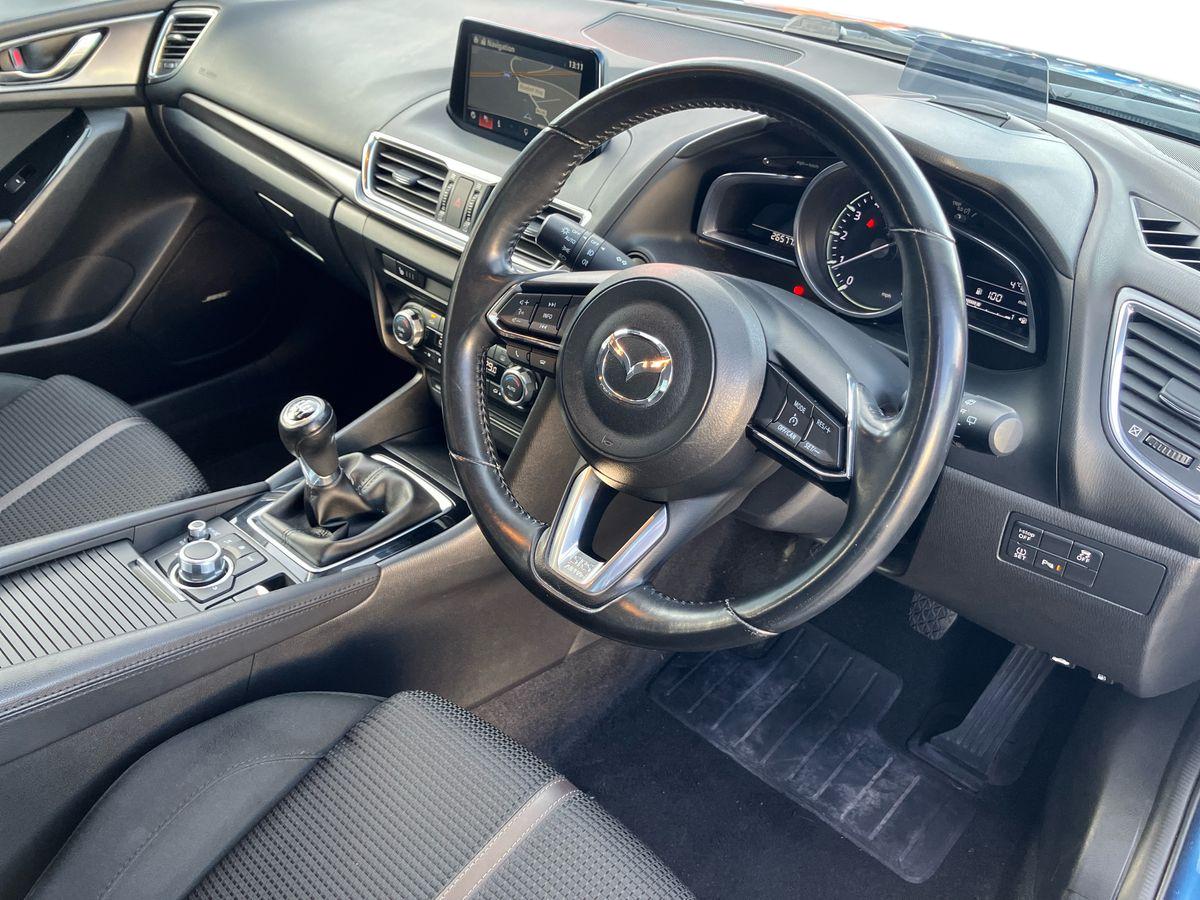 Used Mazda Mazda3 2017 for sale - 76436796: Photo 8