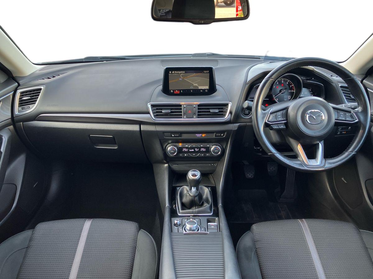 Used Mazda Mazda3 2017 for sale - 76436796: Photo 9