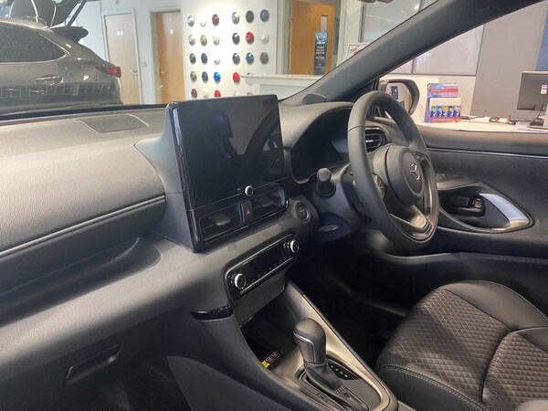 Used Mazda Mazda2 HYBRID 2025 for sale - 76230600: Photo 9