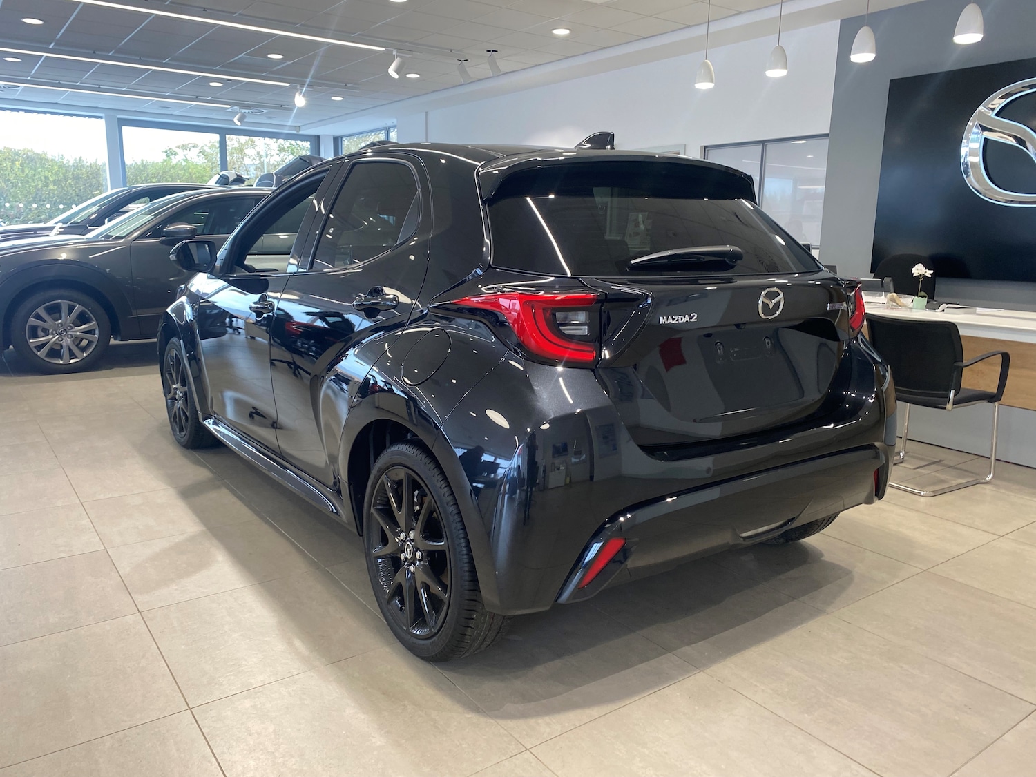 Used Mazda Mazda2 HYBRID 2026 for sale - 77666272: Photo 7