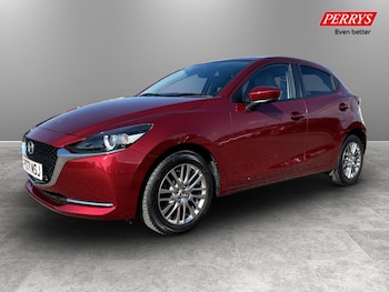 Used Mazda Mazda2 2021 for sale - 78218366: Photo