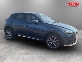 Used Mazda CX-3 2018 for sale - 79500138: Photo