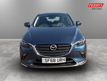 Used Mazda CX-3 2018 for sale - 79500138: Photo