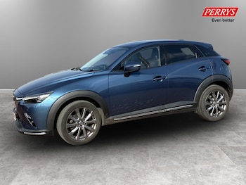 Used Mazda CX-3 2018 for sale - 79500138: Photo