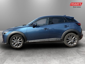 Used Mazda CX-3 2018 for sale - 79500138: Photo