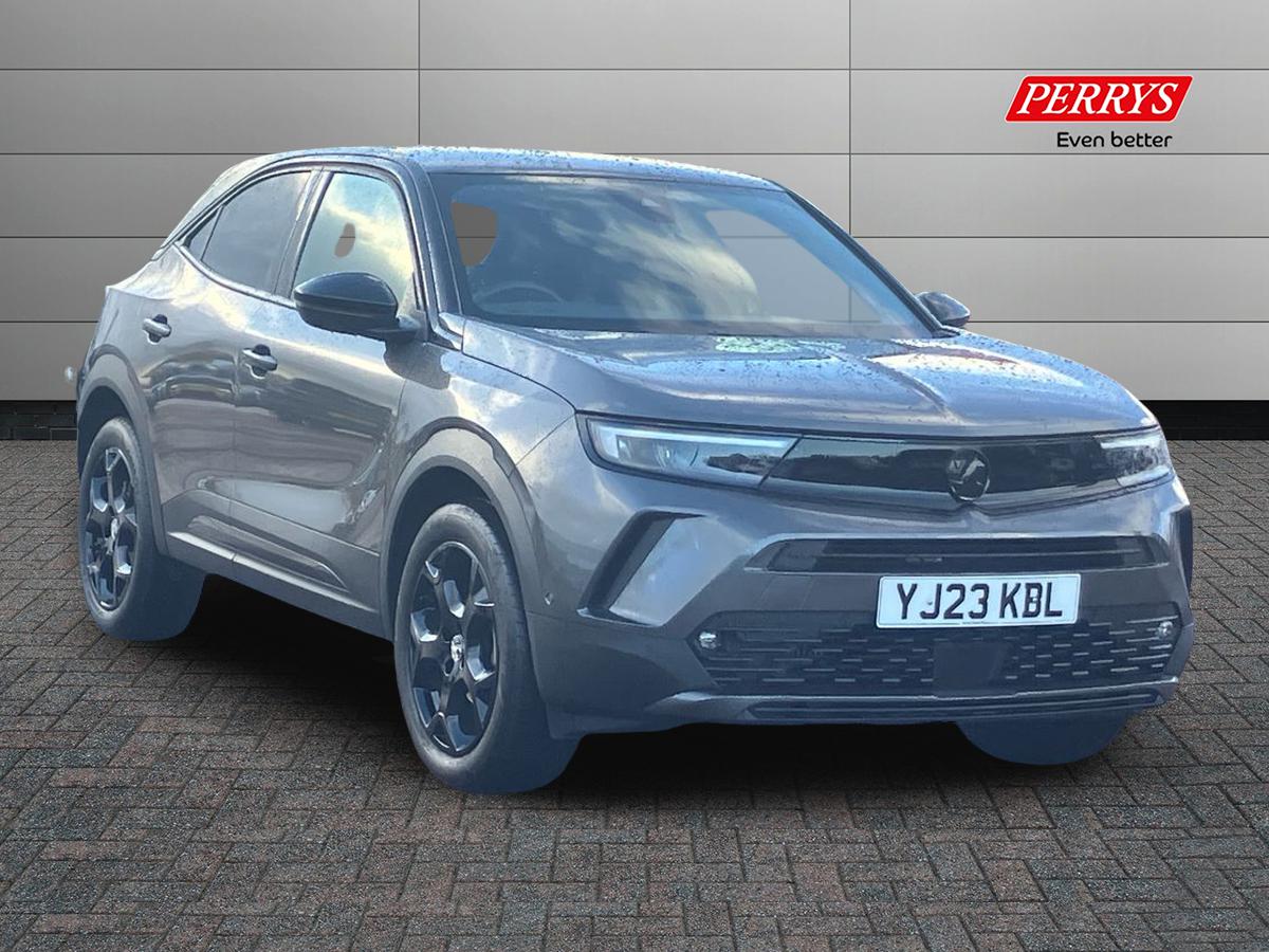 Used Vauxhall Mokka 2023 for sale - 76351854: Photo 1