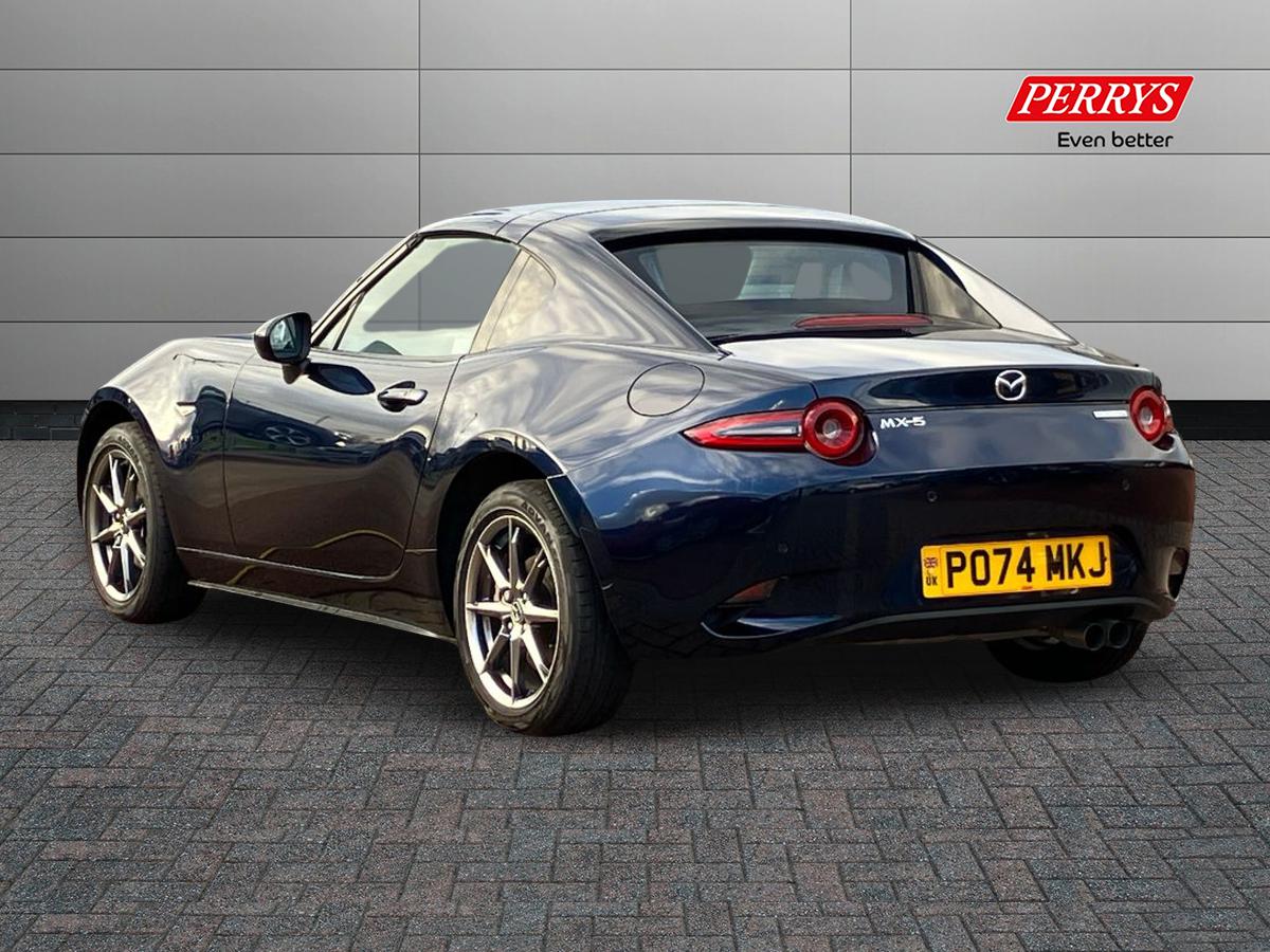 Used Mazda MX-5 2024 for sale - 76425914: Photo 2