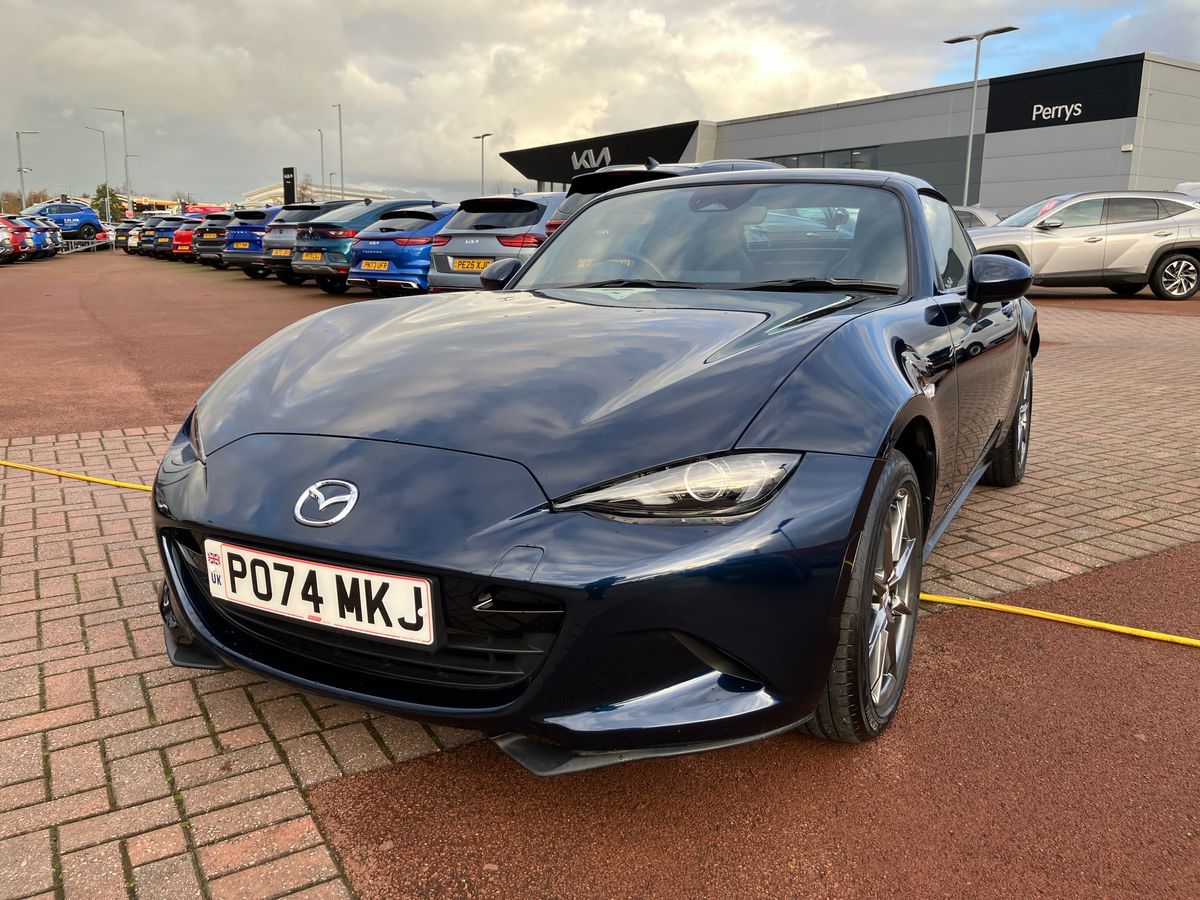 Used Mazda MX-5 2024 for sale - 76425914: Photo 27