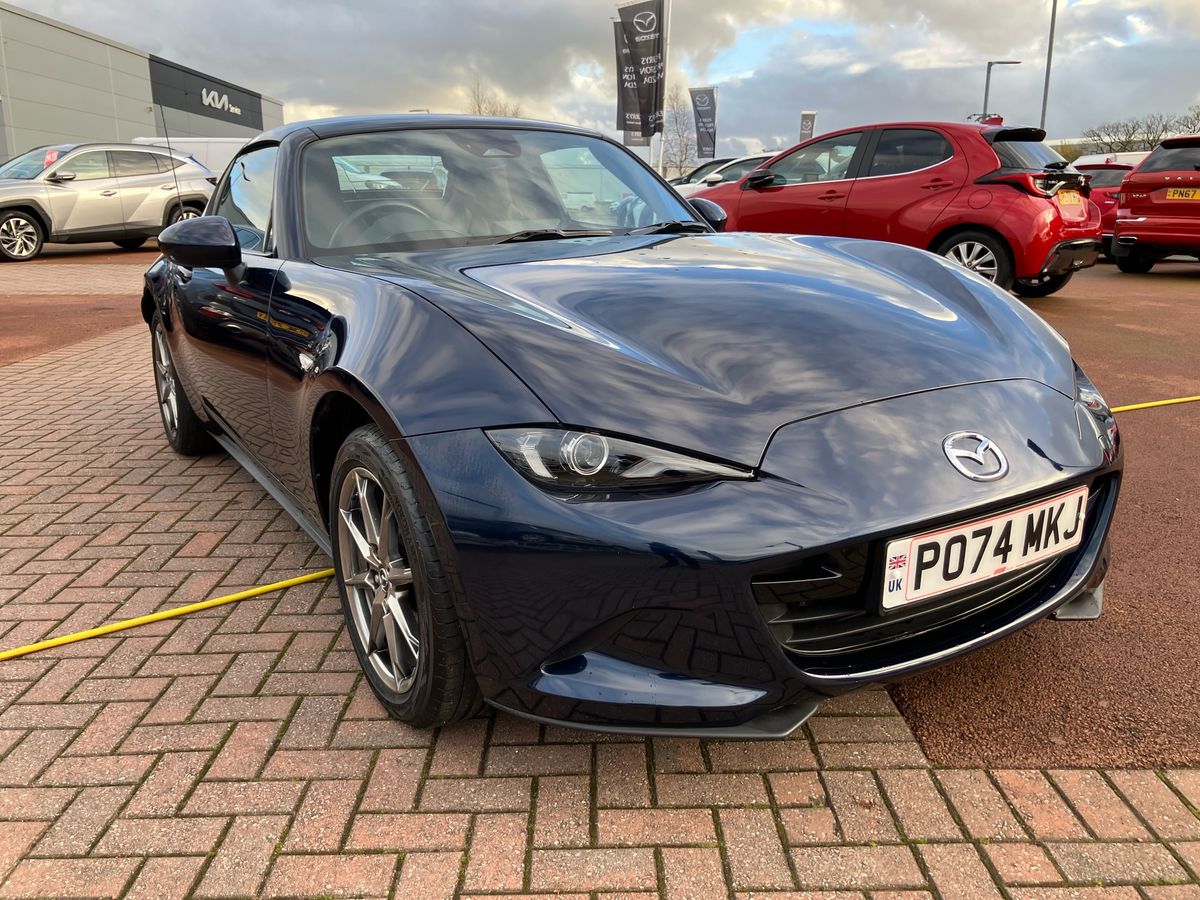 Used Mazda MX-5 2024 for sale - 76425914: Photo 28