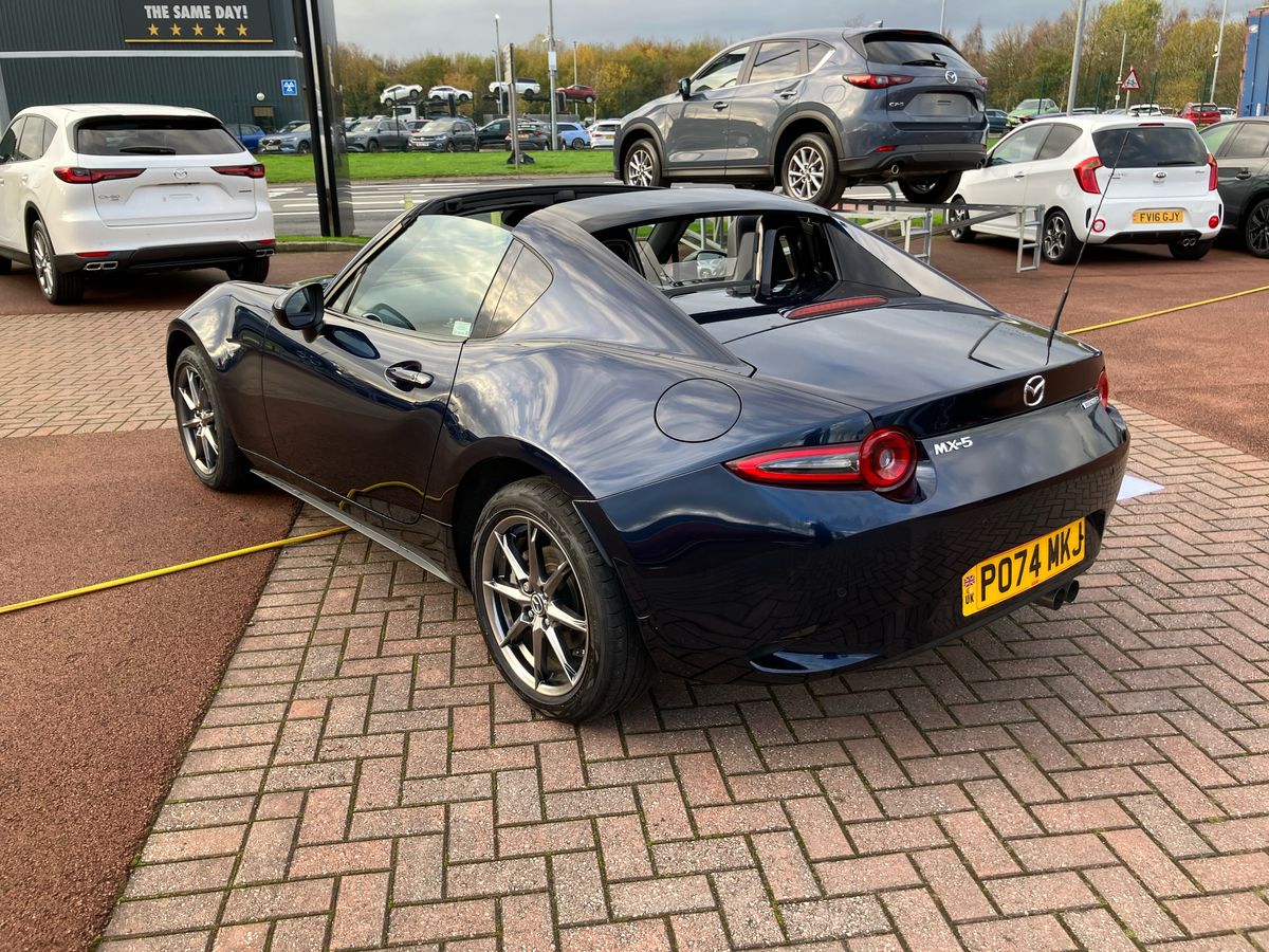 Used Mazda MX-5 2024 for sale - 76425914: Photo 29