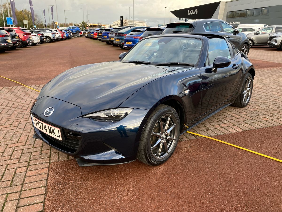 Used Mazda MX-5 2024 for sale - 76425914: Photo 30