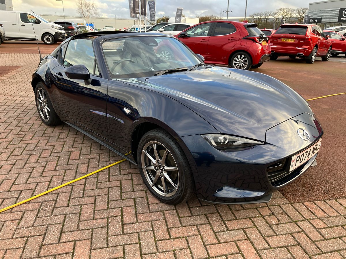 Used Mazda MX-5 2024 for sale - 76425914: Photo 32