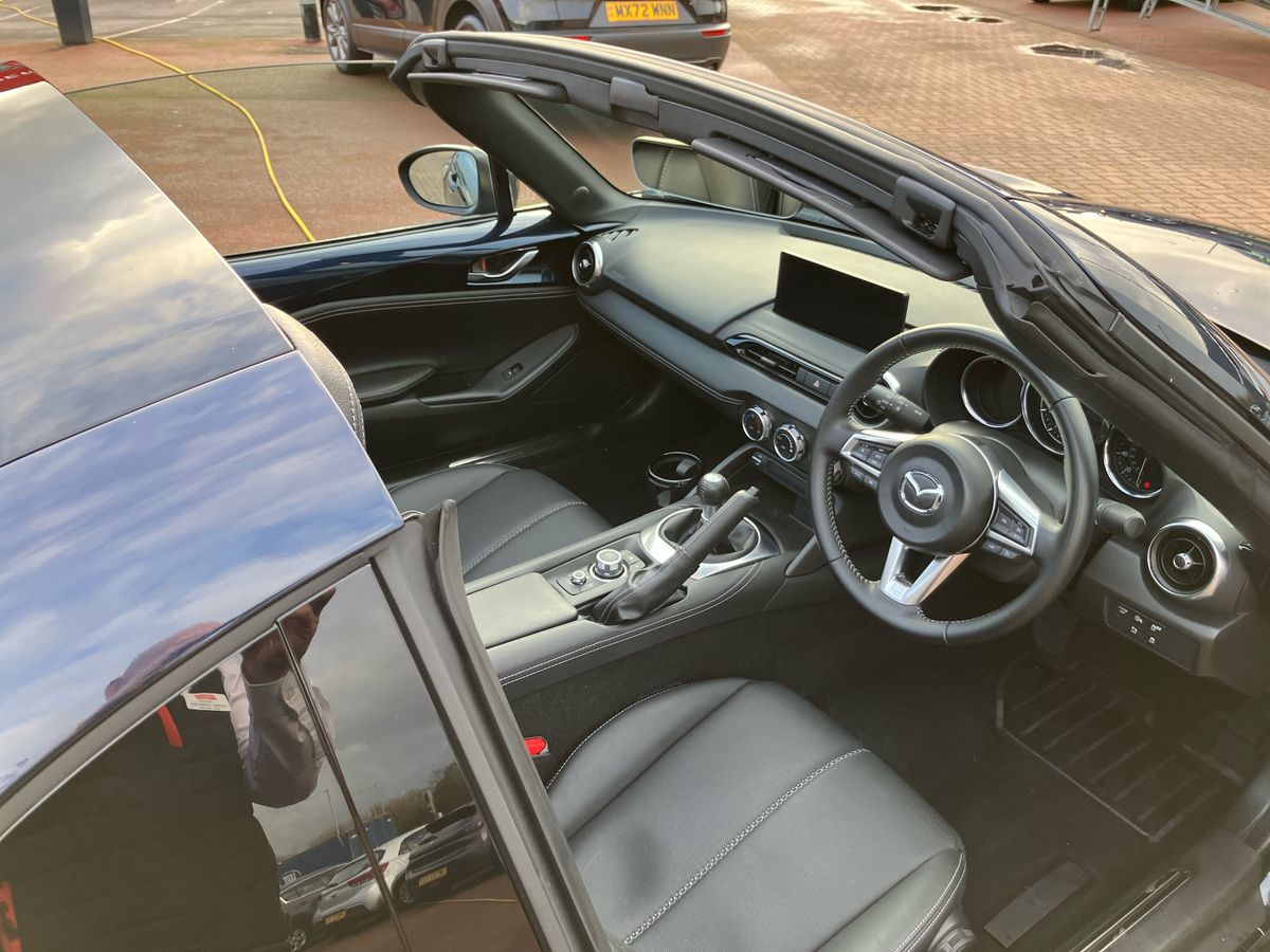 Used Mazda MX-5 2024 for sale - 76425914: Photo 33