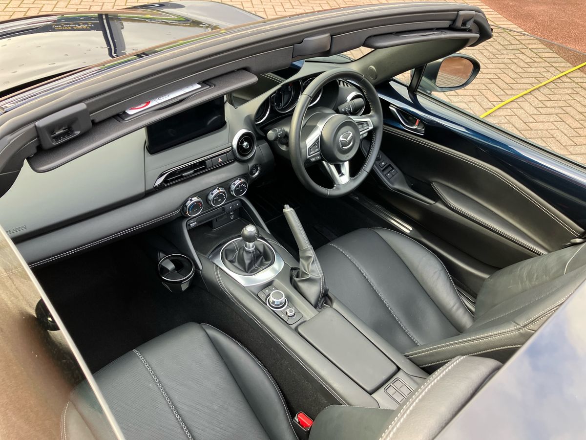 Used Mazda MX-5 2024 for sale - 76425914: Photo 36