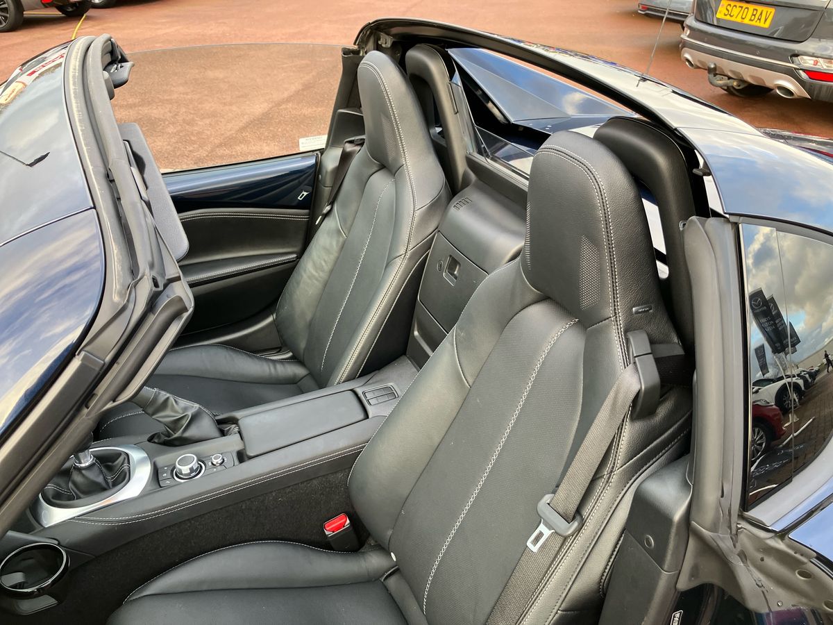 Used Mazda MX-5 2024 for sale - 76425914: Photo 37