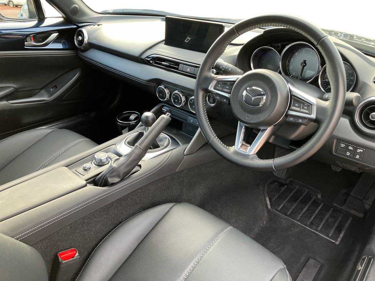 Used Mazda MX-5 2024 for sale - 76425914: Photo 8