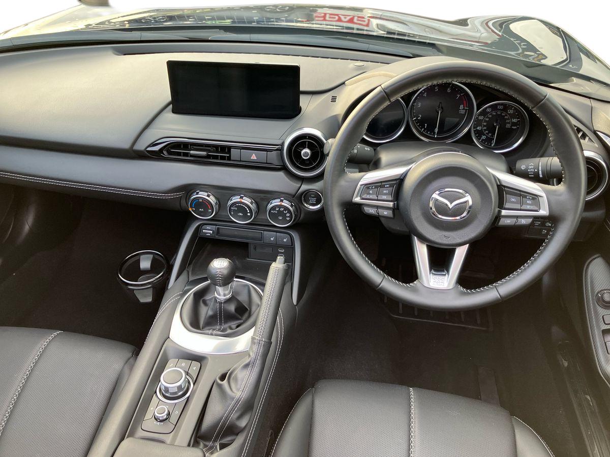 Used Mazda MX-5 2024 for sale - 76425914: Photo 9