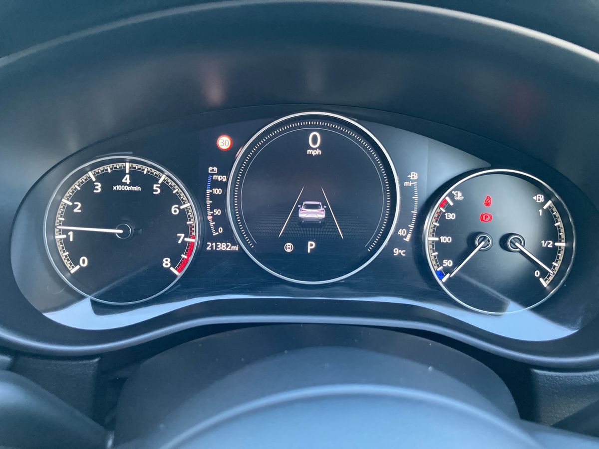 Used Mazda CX-30 2021 for sale - 76611829: Photo 14