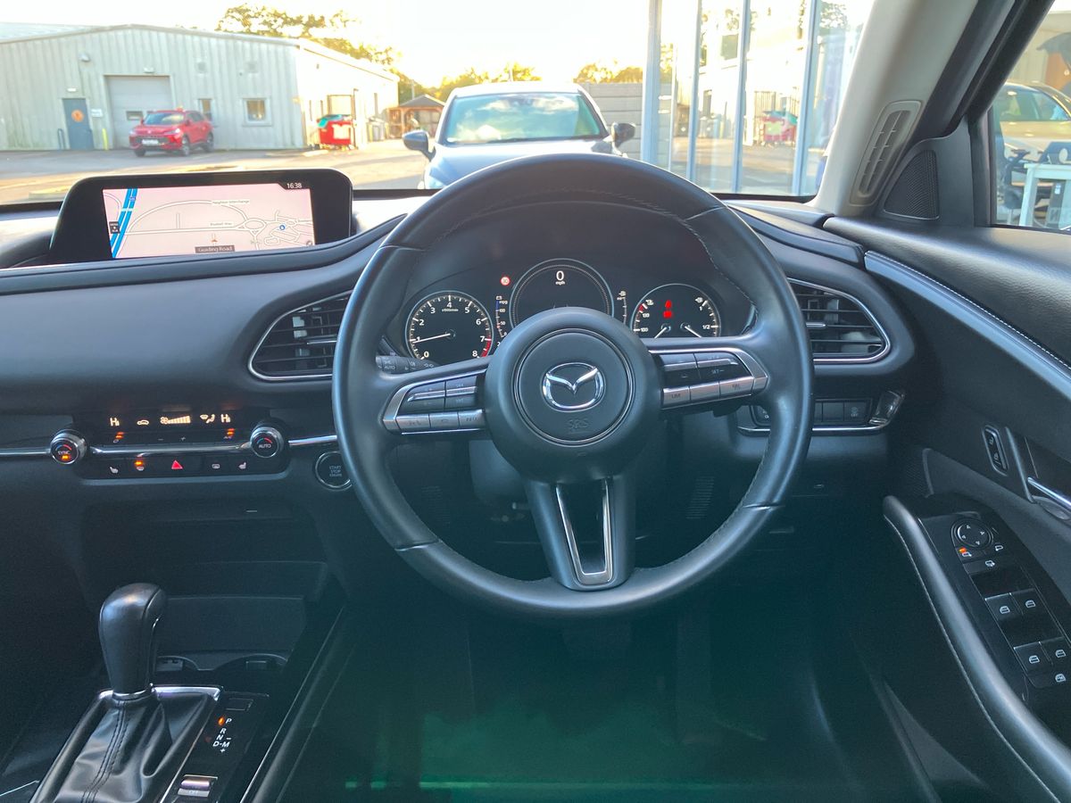 Used Mazda CX-30 2021 for sale - 76611829: Photo 15