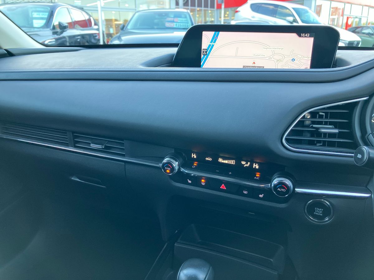 Used Mazda CX-30 2021 for sale - 76611829: Photo 17