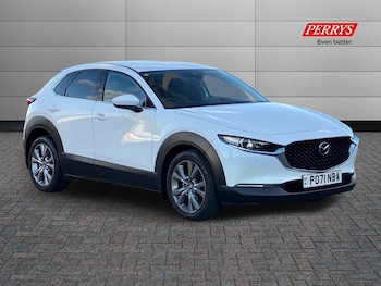 Used Mazda CX-30 2021 for sale - 76611829: Photo