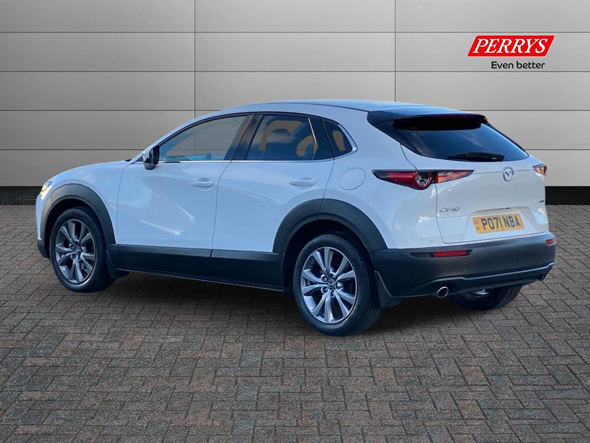Used Mazda CX-30 2021 for sale - 76611829: Photo 2