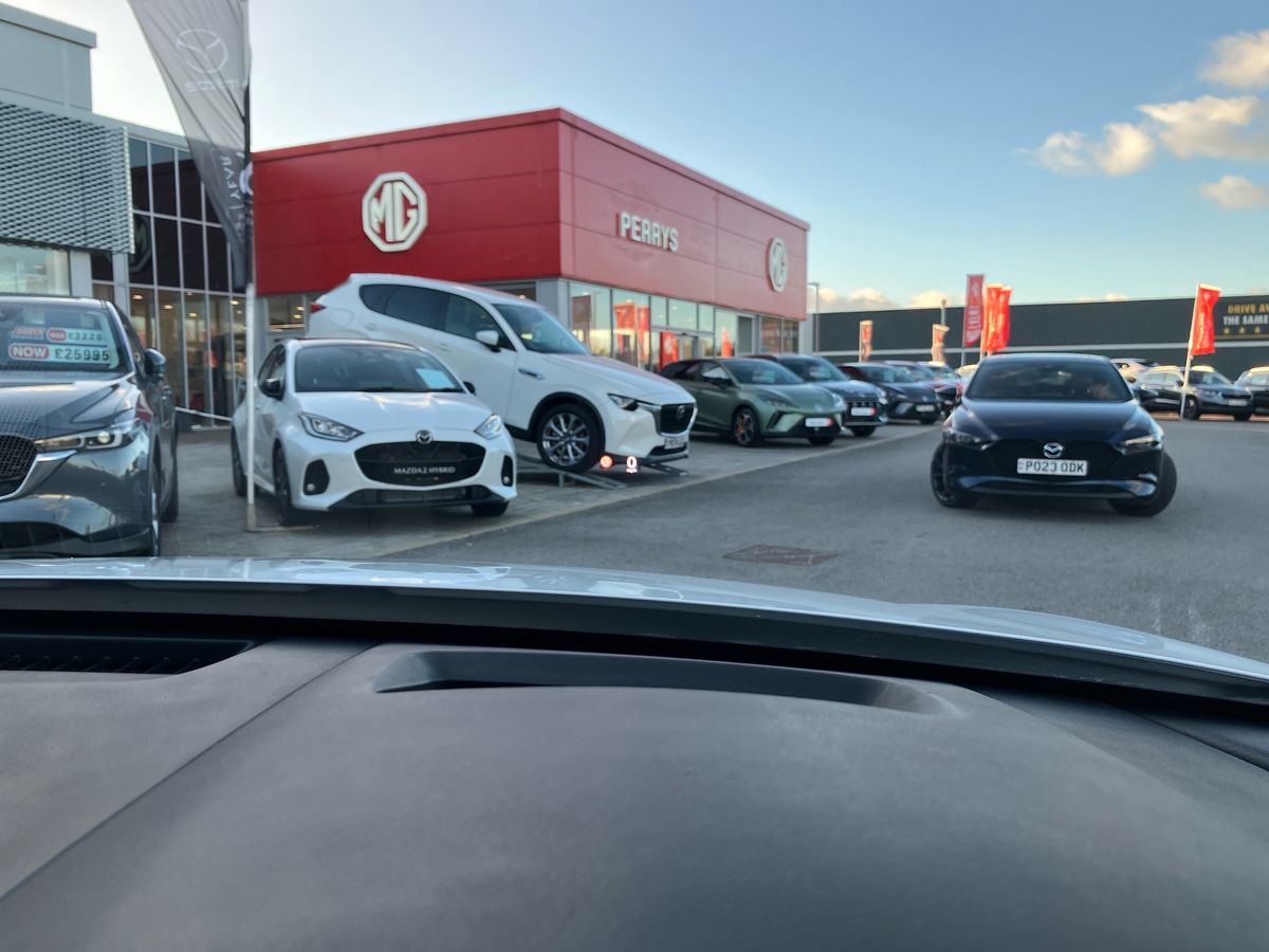 Used Mazda CX-30 2021 for sale - 76611829: Photo 35