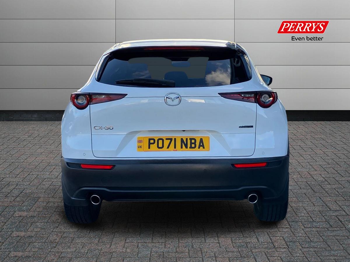 Used Mazda CX-30 2021 for sale - 76611829: Photo 5