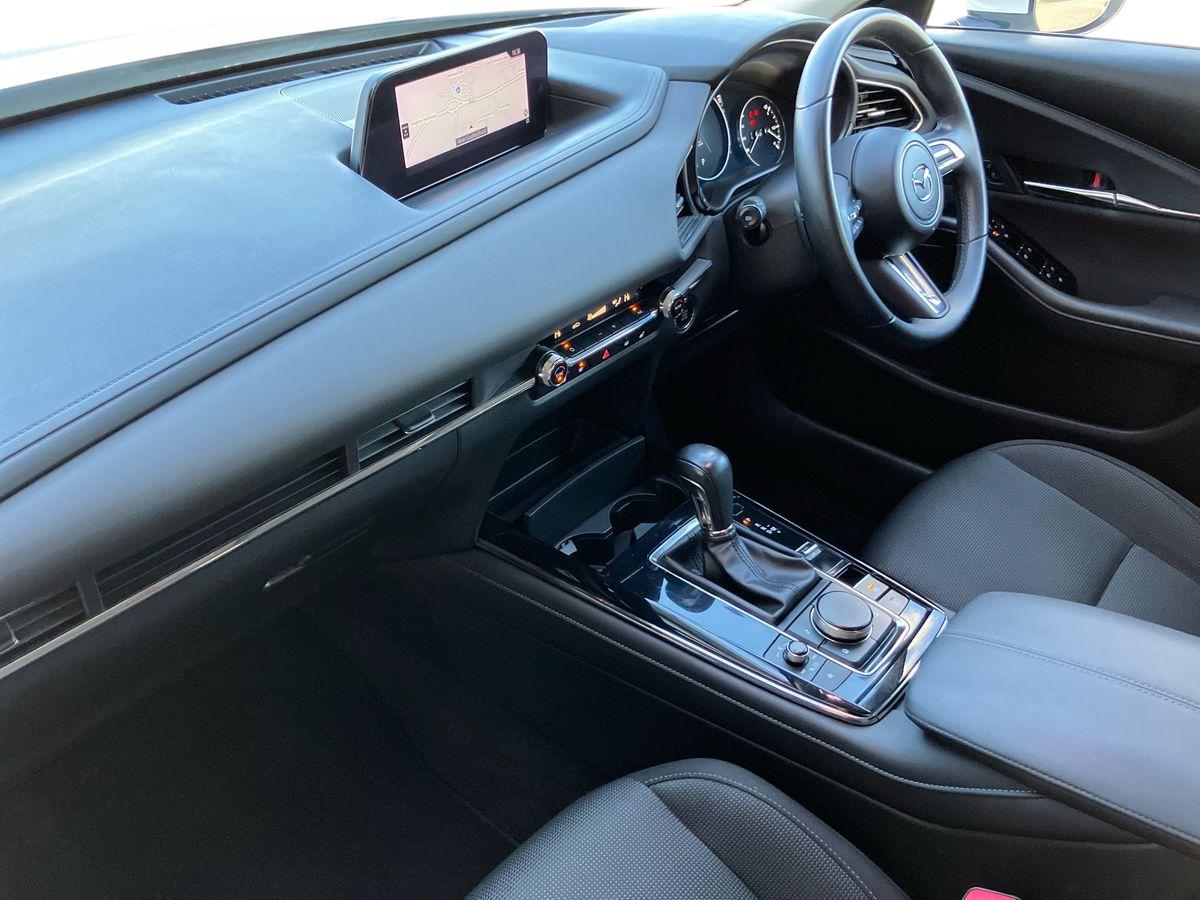 Used Mazda CX-30 2021 for sale - 76611829: Photo 6