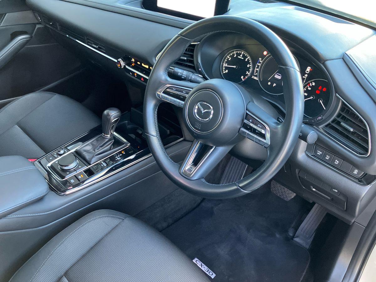 Used Mazda CX-30 2021 for sale - 76611829: Photo 8