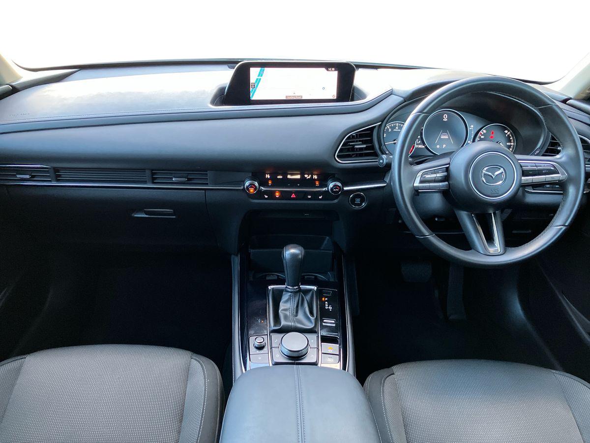 Used Mazda CX-30 2021 for sale - 76611829: Photo 9