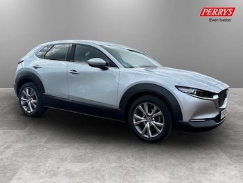 Used Mazda CX-30 2020 for sale - 79604751: Photo