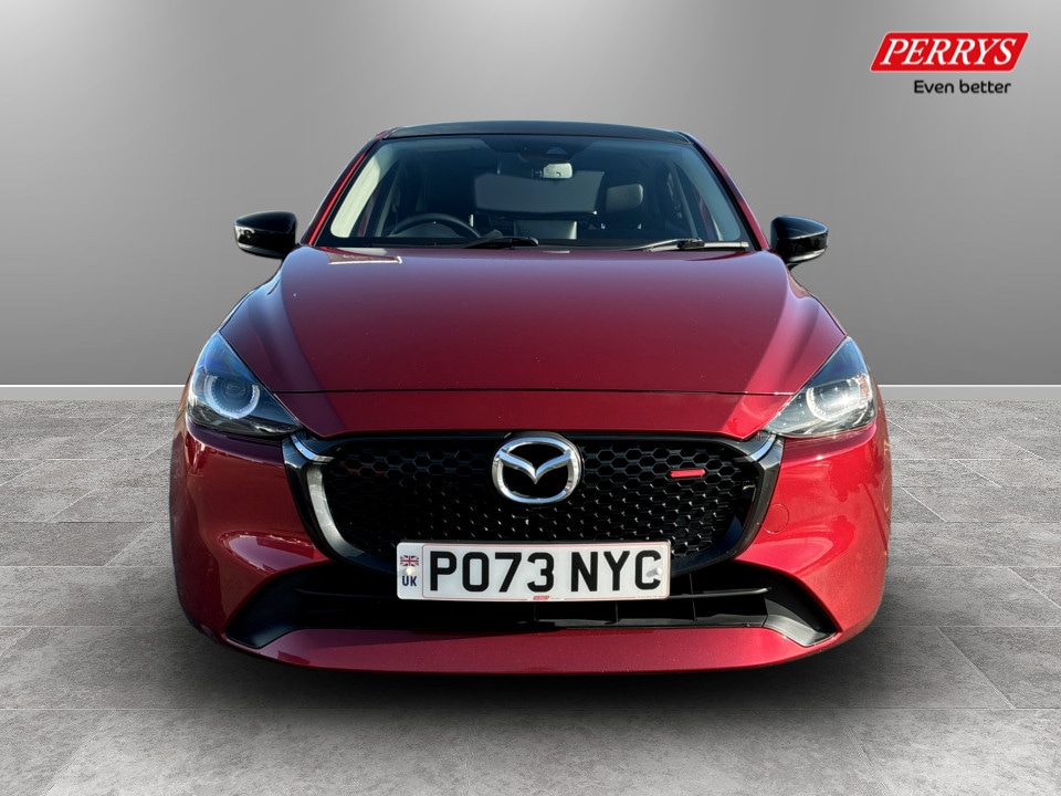 Used Mazda Mazda2 2023 for sale - 77417758: Photo 2