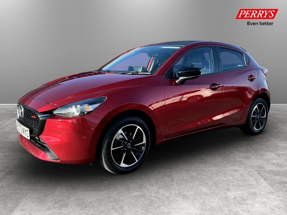 Used Mazda Mazda2 2023 for sale - 77417758: Photo 3