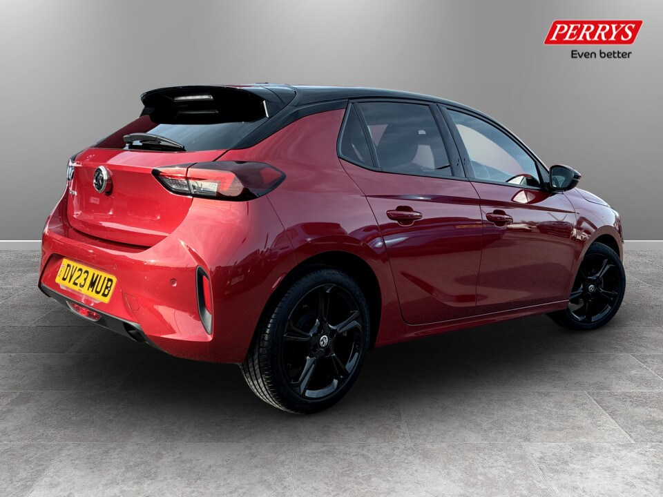 Used Vauxhall Corsa 2023 for sale - 77579054: Photo 7