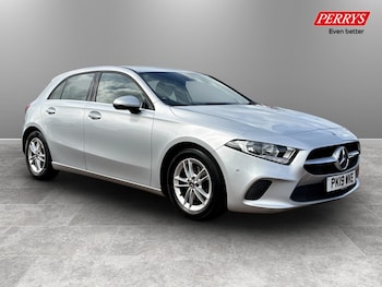 Used Mercedes-Benz A-Class 2019 for sale - 79282702: Photo