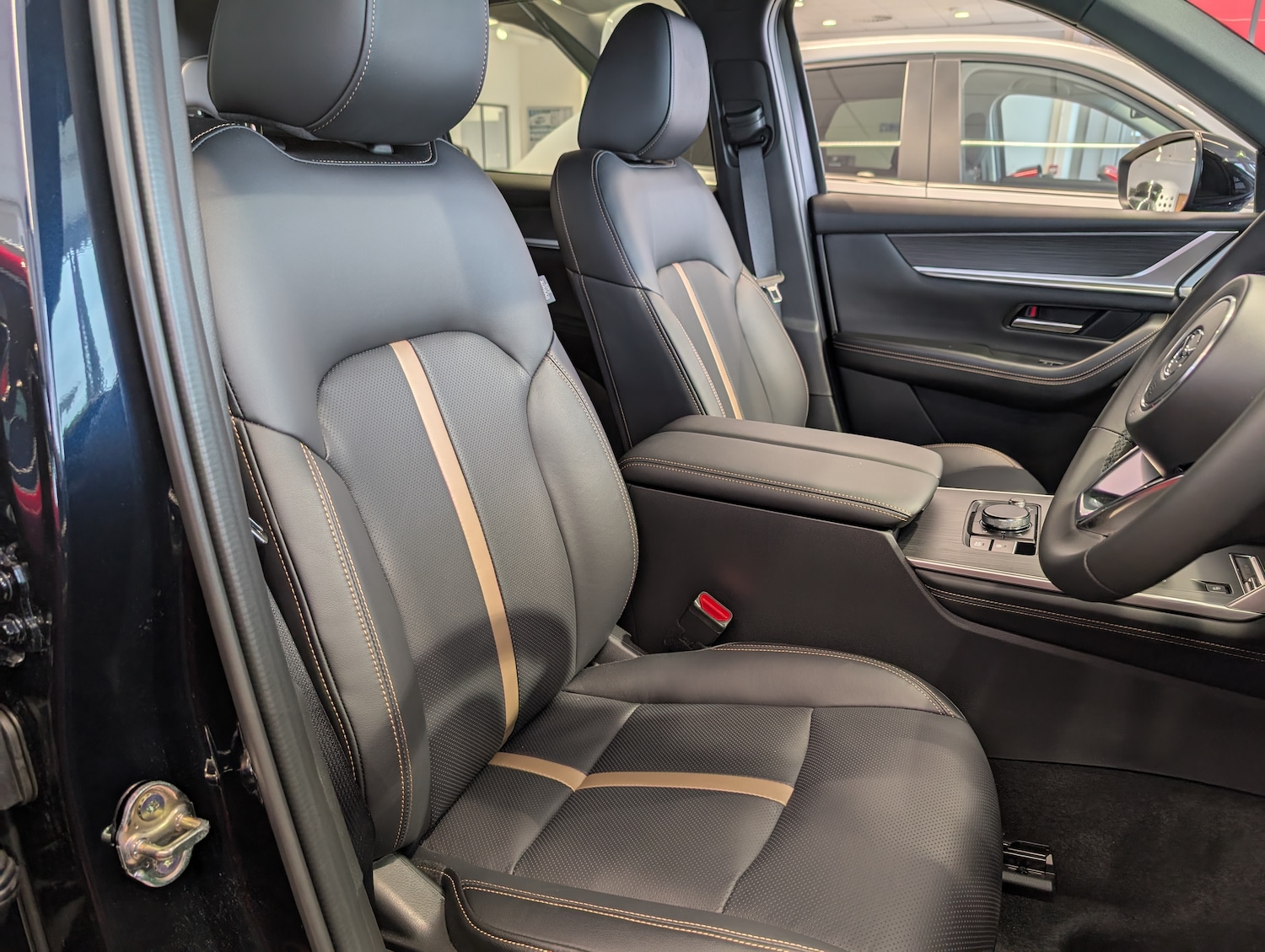 Used Mazda CX-60 2025 for sale - 76230606: Photo 10