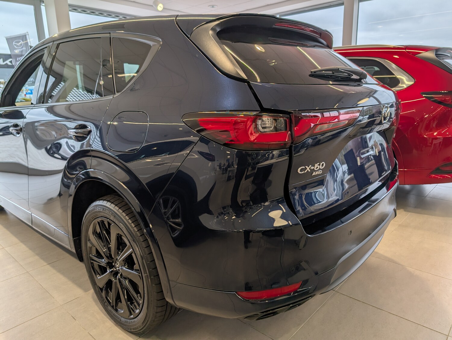 Used Mazda CX-60 2025 for sale - 76230606: Photo 3