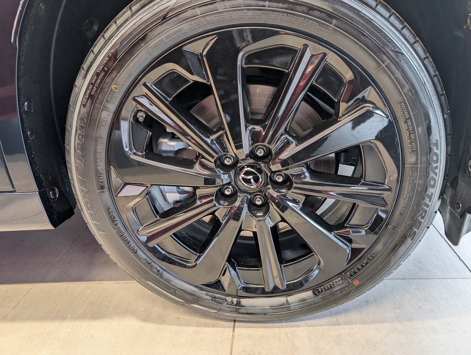 Used Mazda CX-60 2025 for sale - 76230606: Photo 5