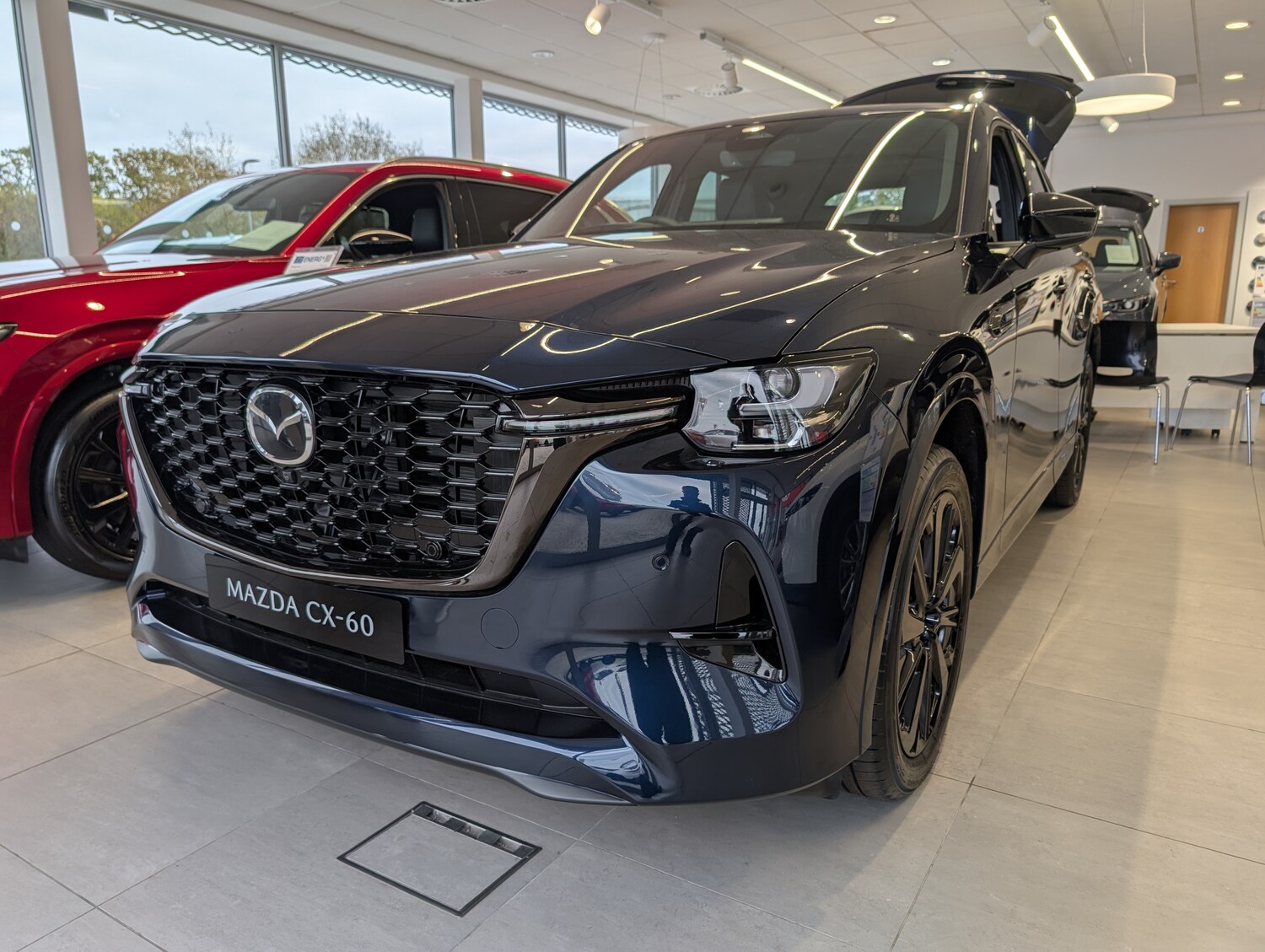 Used Mazda CX-60 2025 for sale - 76230606: Photo 6