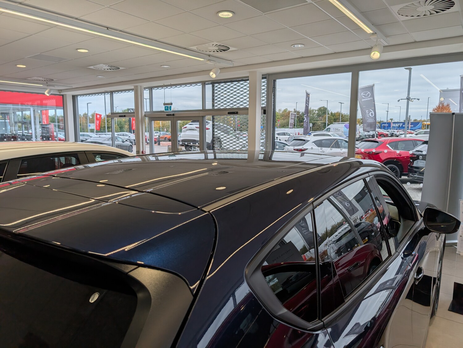 Used Mazda CX-60 2025 for sale - 76230606: Photo 7