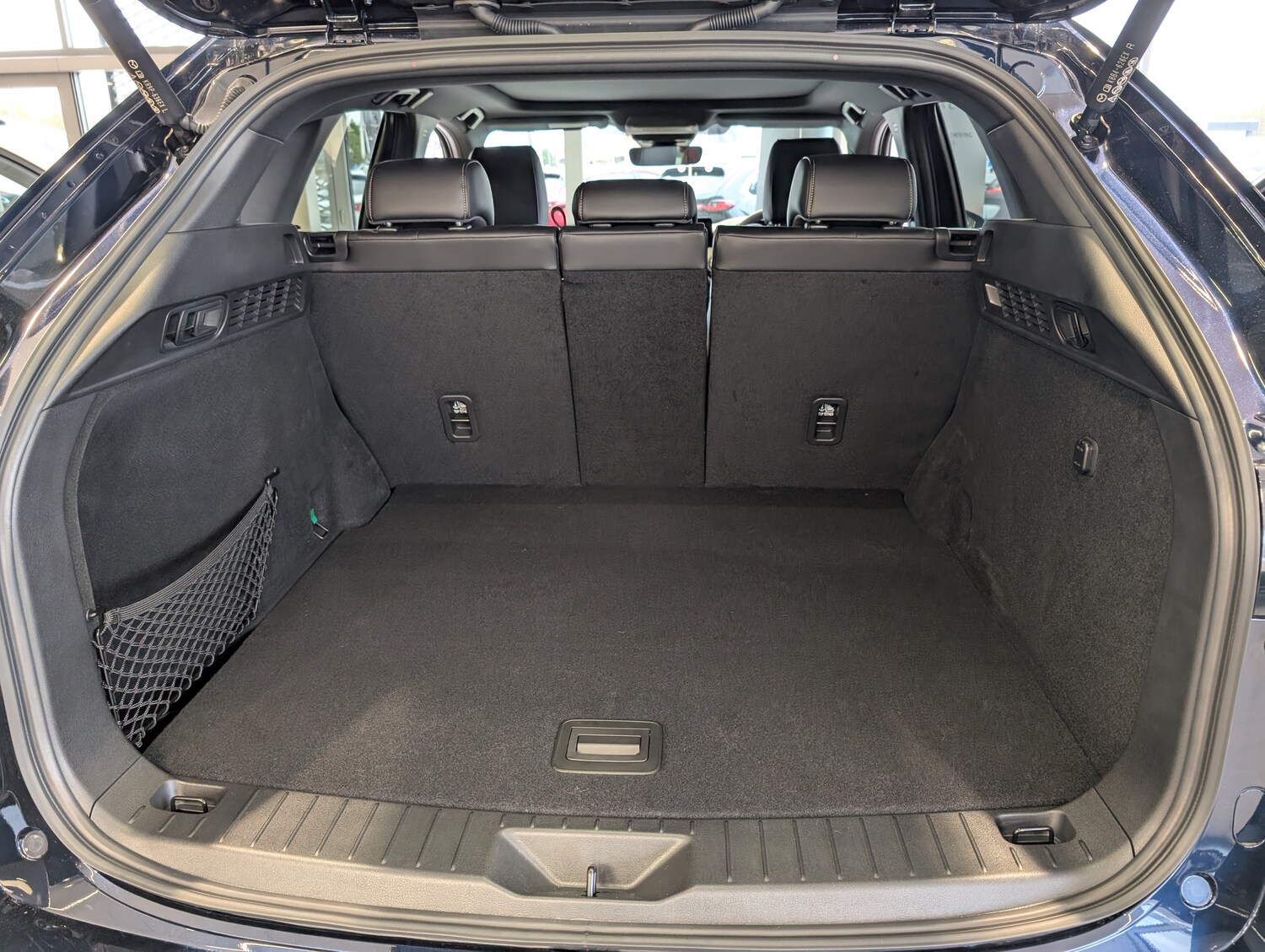 Used Mazda CX-60 2025 for sale - 76230606: Photo 8