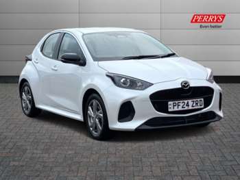 2024 - 1.5i Hybrid Exclusive Line 5dr CVT Hatchback