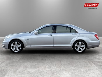 Used Mercedes-Benz S Class 2012 for sale - 79239884: Photo
