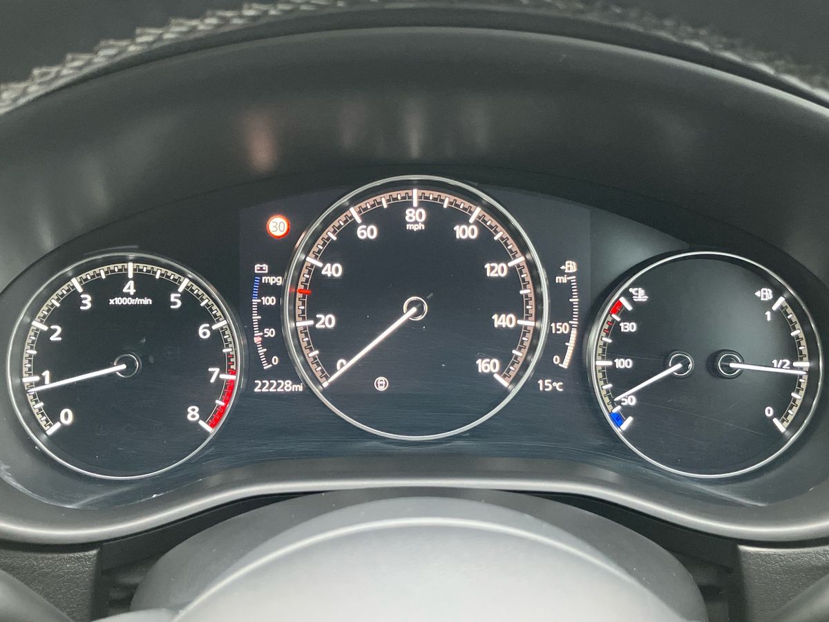 Used Mazda CX-30 2022 for sale - 76425966: Photo 14